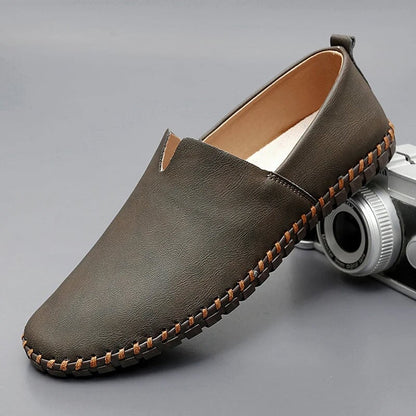 Leder-Loafer Norderney