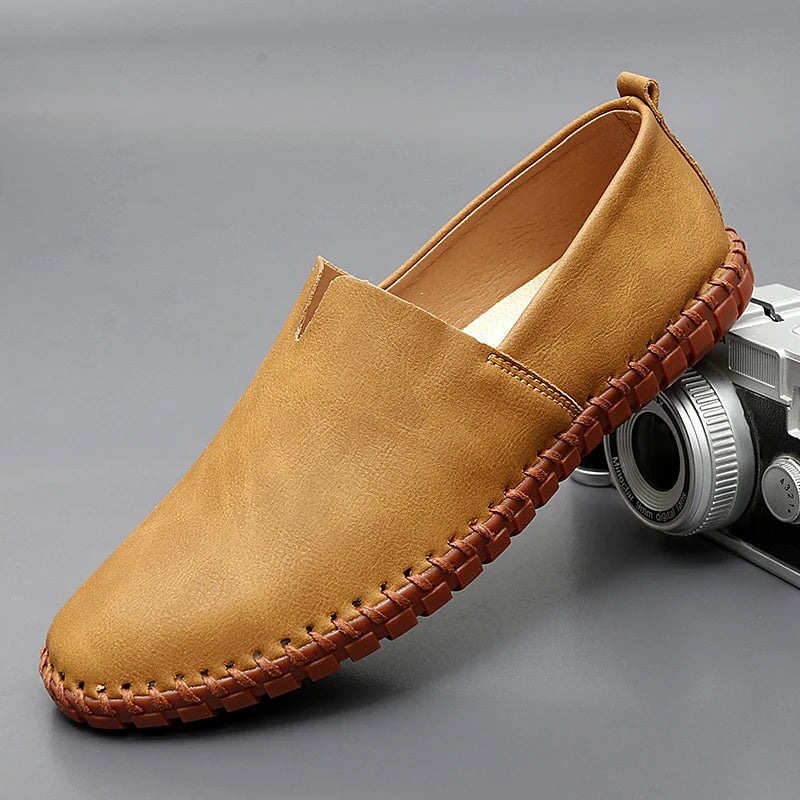 Leder-Loafer Norderney