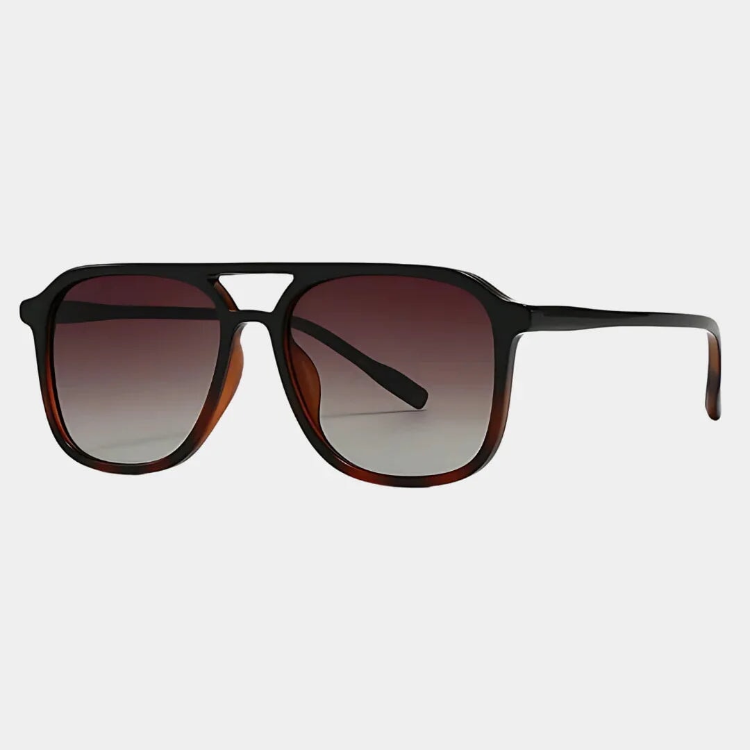 Sonnenbrille Norderney Luxe Havanna