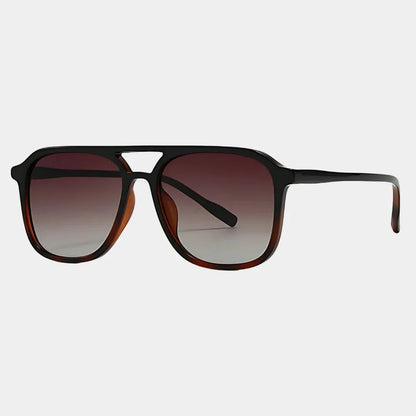 Sonnenbrille Norderney Luxe Havanna