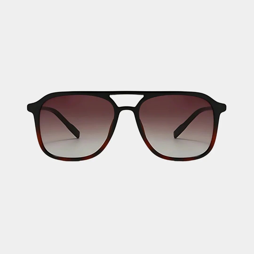Sonnenbrille Norderney Luxe Havanna