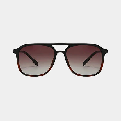 Sonnenbrille Norderney Luxe Havanna
