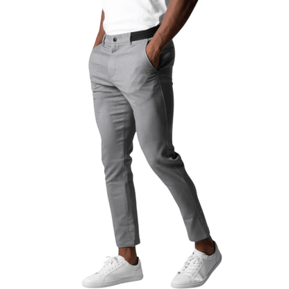 Chino mit Stretch