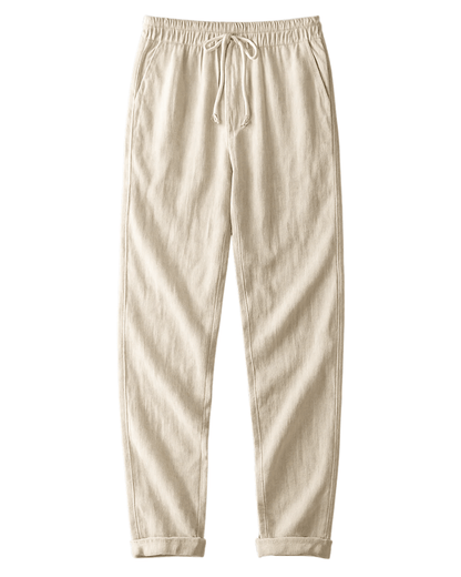 Edle Leinenhose