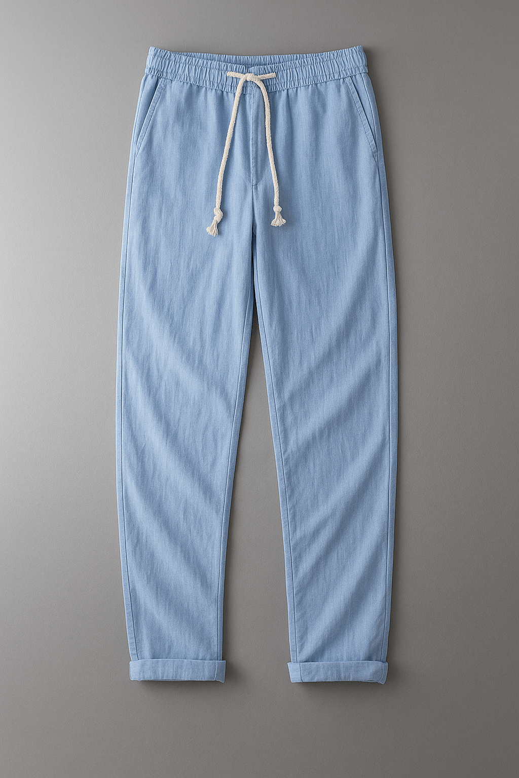 Edle Leinenhose