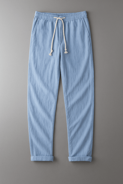 Edle Leinenhose
