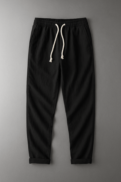 Edle Leinenhose