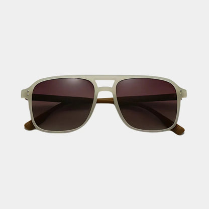 Sonnenbrille Norderney Luxe Champagner