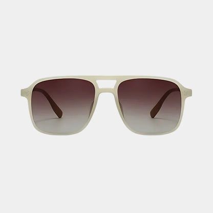 Sonnenbrille Norderney Luxe Champagner