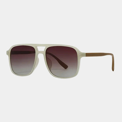 Sonnenbrille Norderney Luxe Champagner