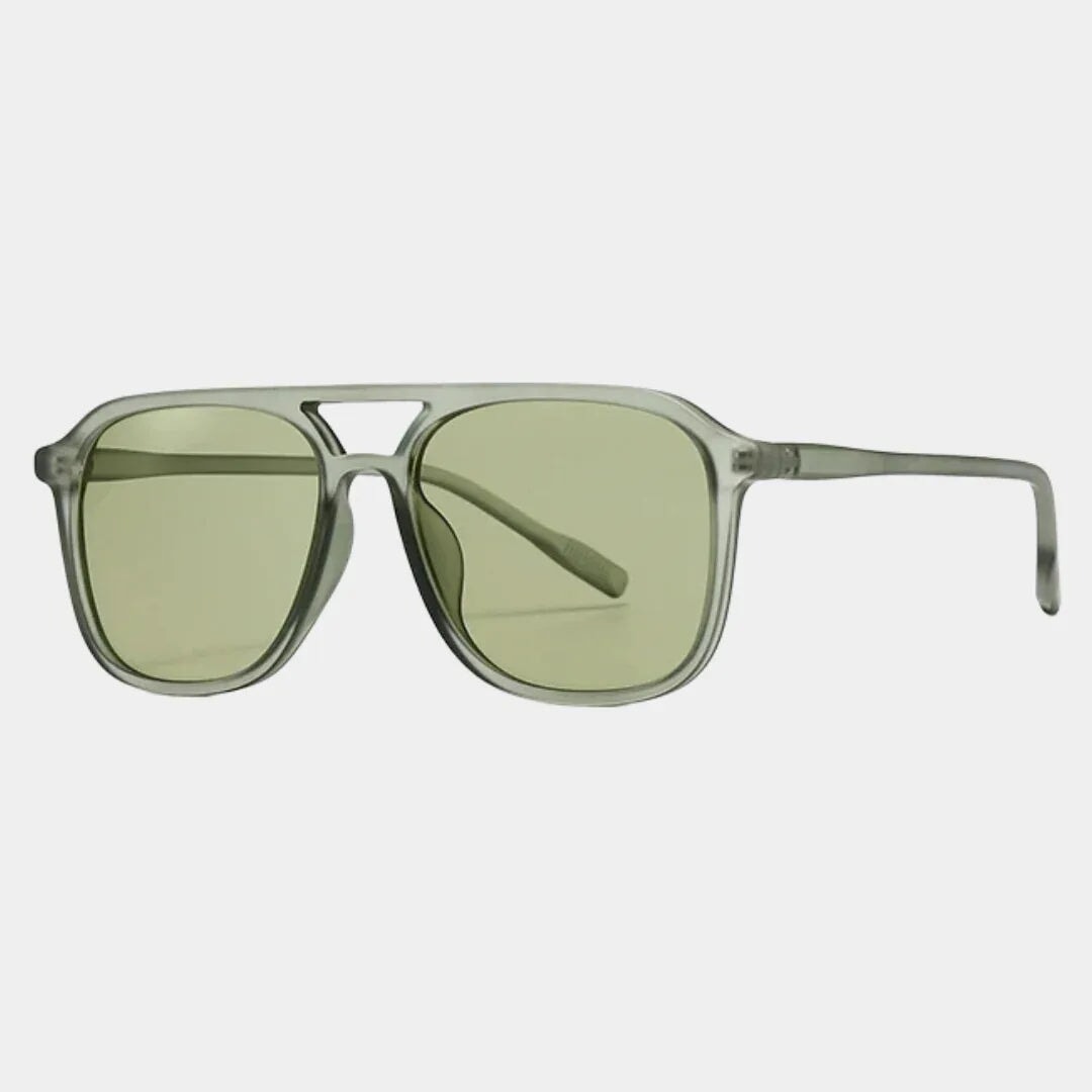 Sonnenbrille Norderney Luxe Tabak
