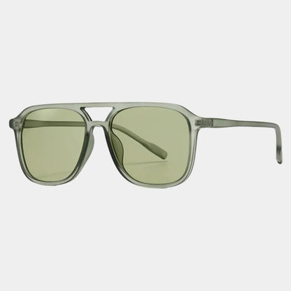 Sonnenbrille Norderney Luxe Tabak