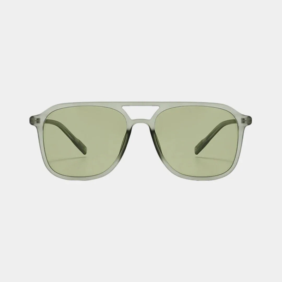 Sonnenbrille Norderney Luxe Tabak