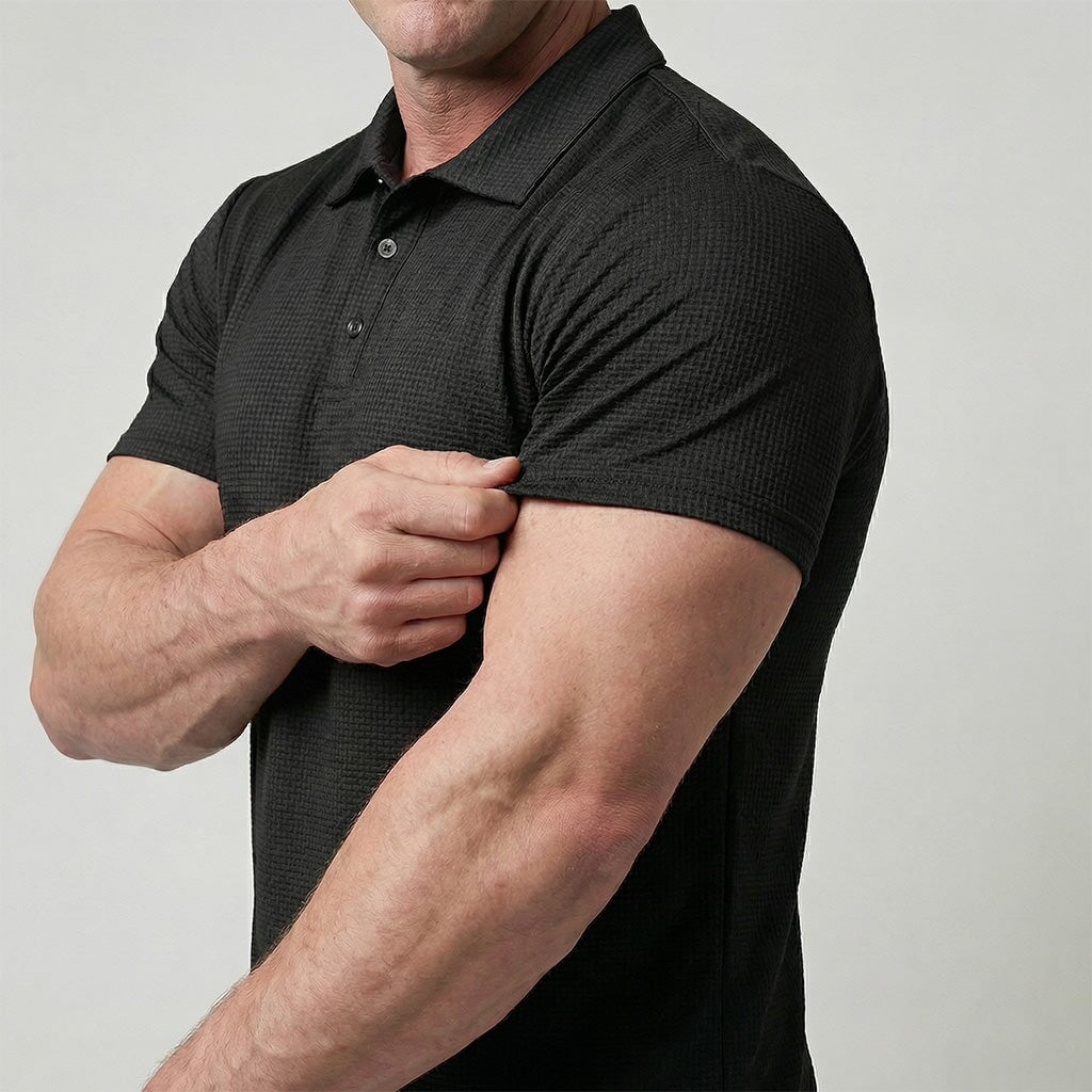 Premium-Poloshirt Capri